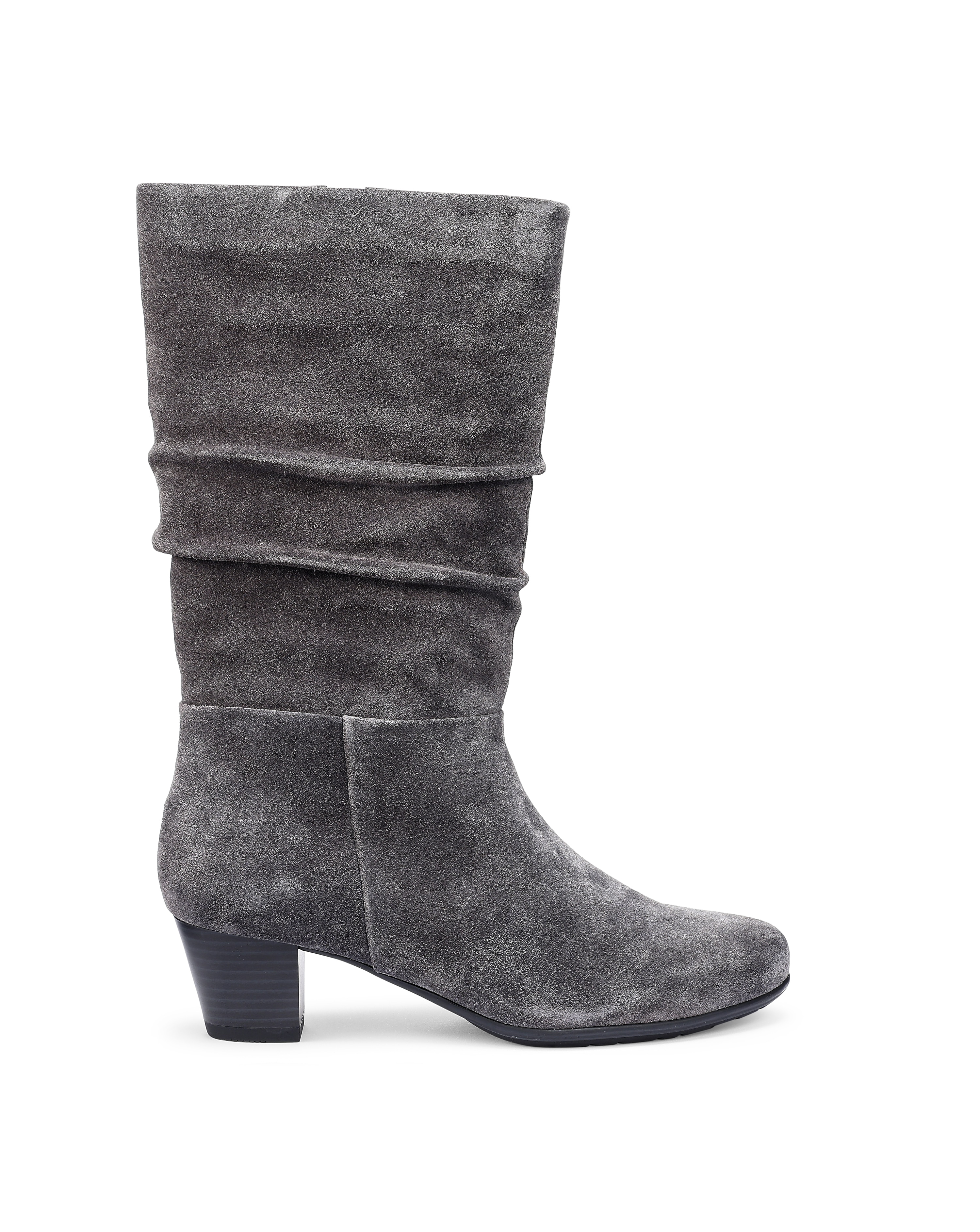 New In - Hotter Sloane Wide Mid Calf Boot