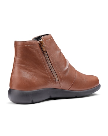 Hotter Astley Wide Fit Ankle Boot