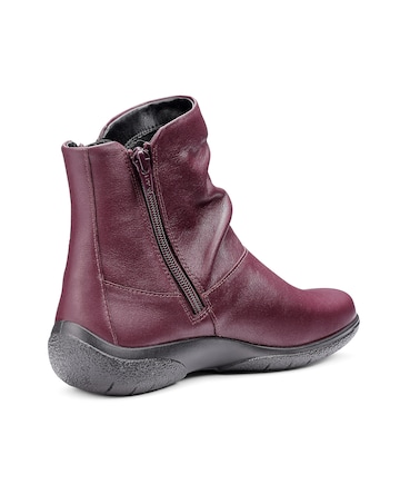 Hotter Whisper Wide Fit Ankle Boot