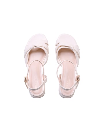 Paradox London Nirvani Wide E Fit Sandals