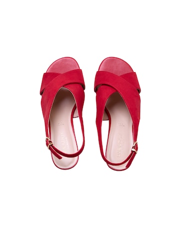 Paradox London Neroli Wide E Fit Sandals