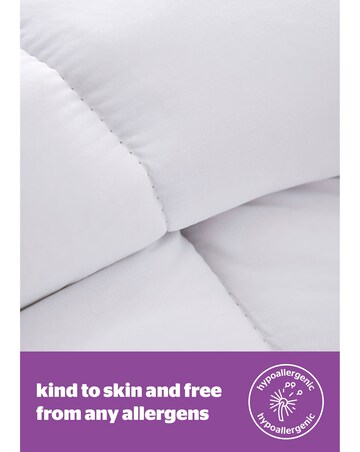 Silentnight Deep Sleep 7.5 Tog Duvet