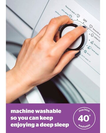 Silentnight Deep Sleep Mattress Topper