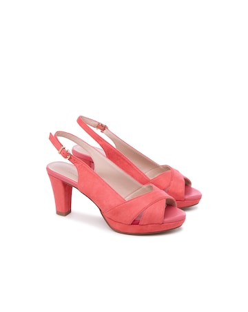 Paradox London Louise Platform Heels