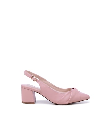 Paradox London Giverny Wide E Fit Heels