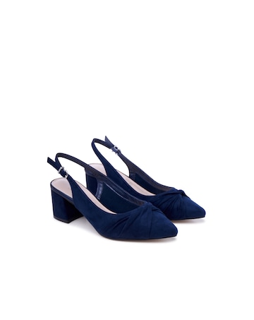 Paradox London Giverny Wide E Fit Heels