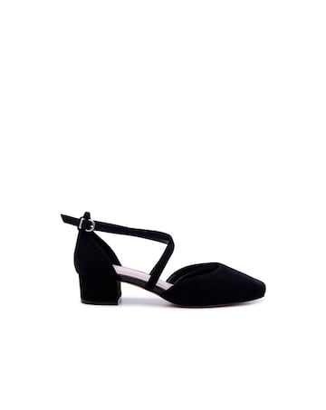 Paradox London Gemma Wide E Fit Shoes