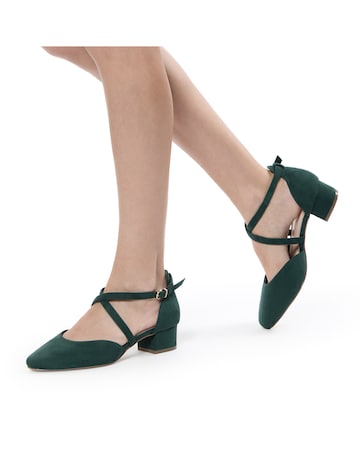 Paradox London Gemma Wide Fit shoes