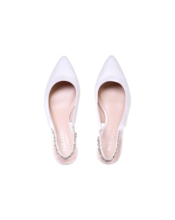 Paradox London Angelique Wedding Shoes