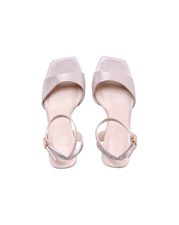 Paradox London Melrose Heeled Sandals