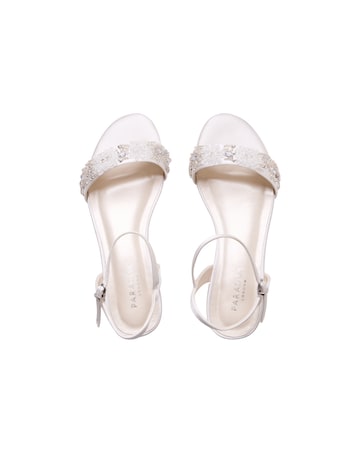 Paradox London Amaryllis Wedding Shoes