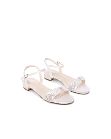 Paradox London Amaryllis Wedding Shoes