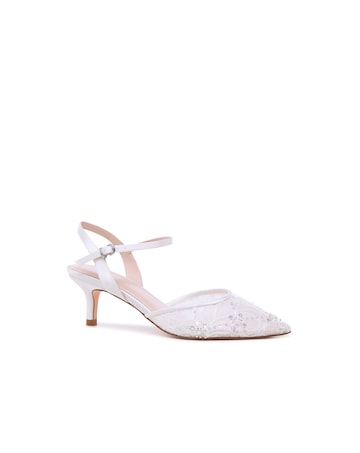 Paradox London Alaria Wedding Shoes