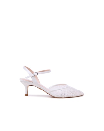 Paradox London Alaria Wedding Shoes