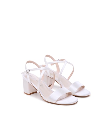Paradox London Amaris Wedding Heels