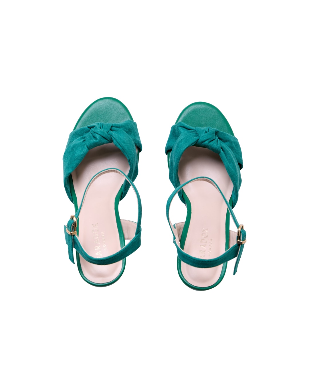 Paradox London Lani Platform Sandals | JD Williams