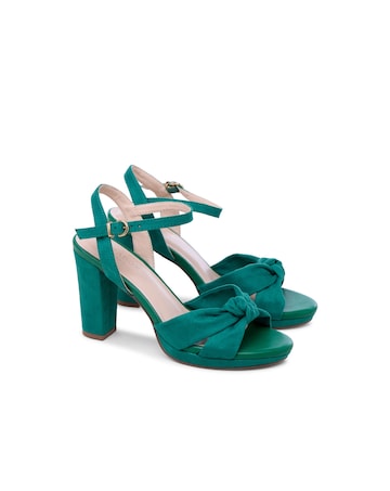Paradox London Lani Platform Sandals