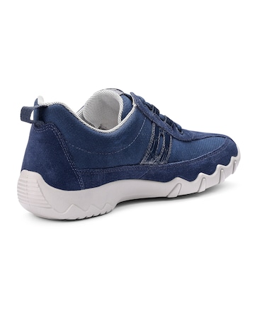 Hotter Leanne II Wide Fit Trainer