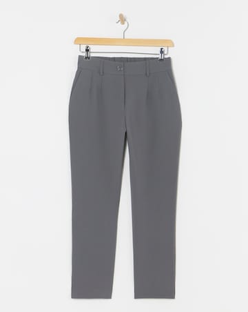 Cigarette Workwear Trousers