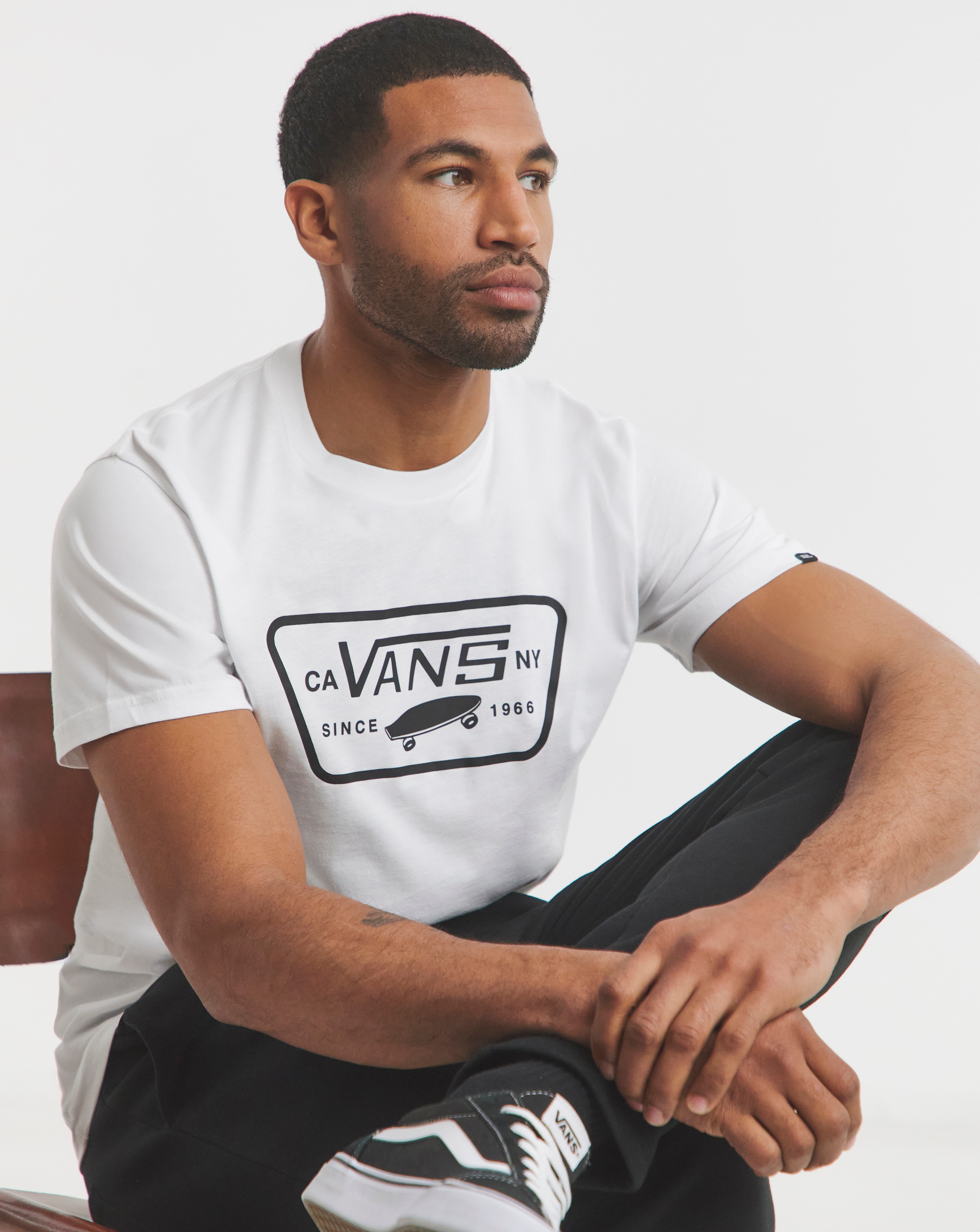 VANS Full Patch T-Shirt