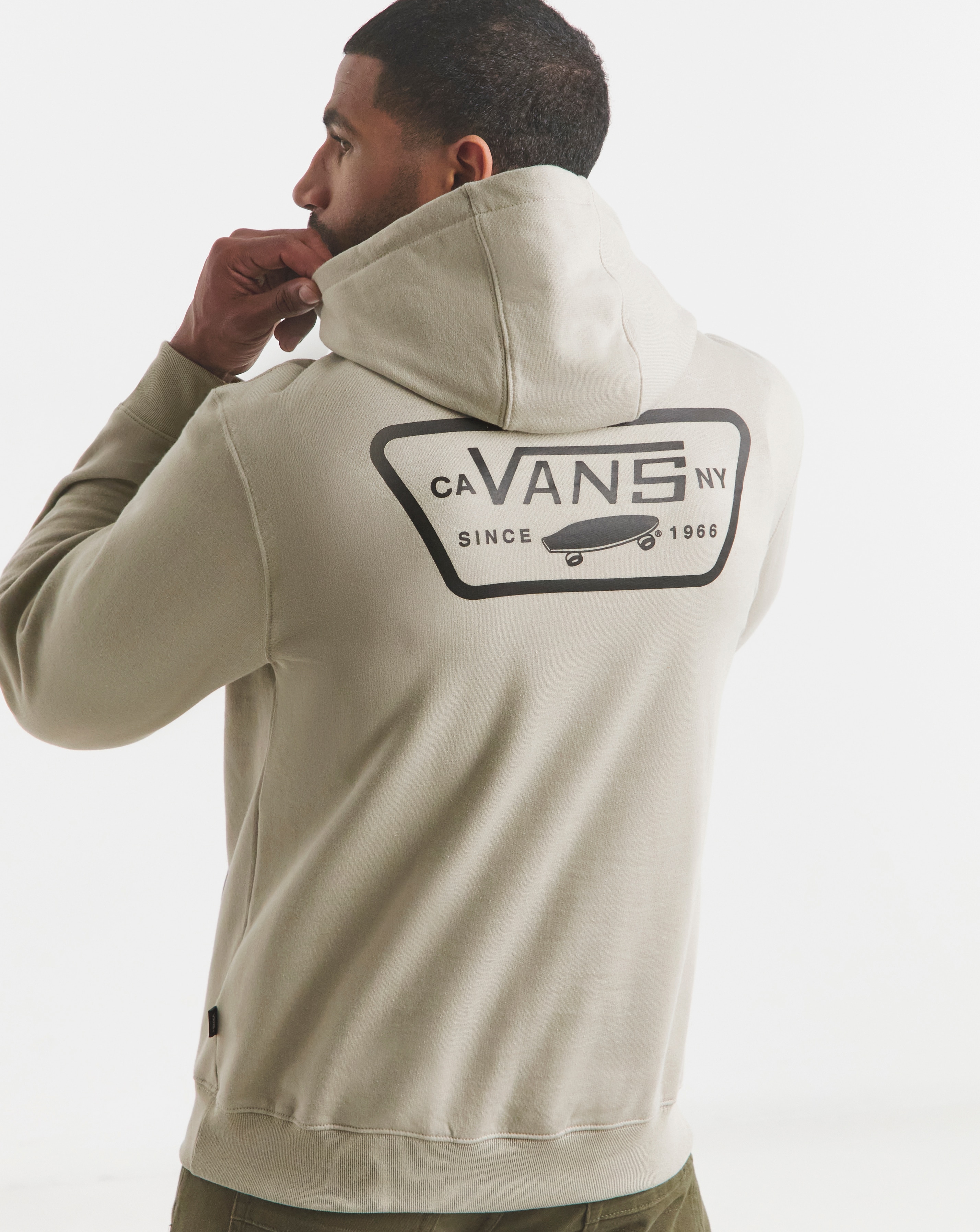 VANS Full Patch Pullover Hoodie