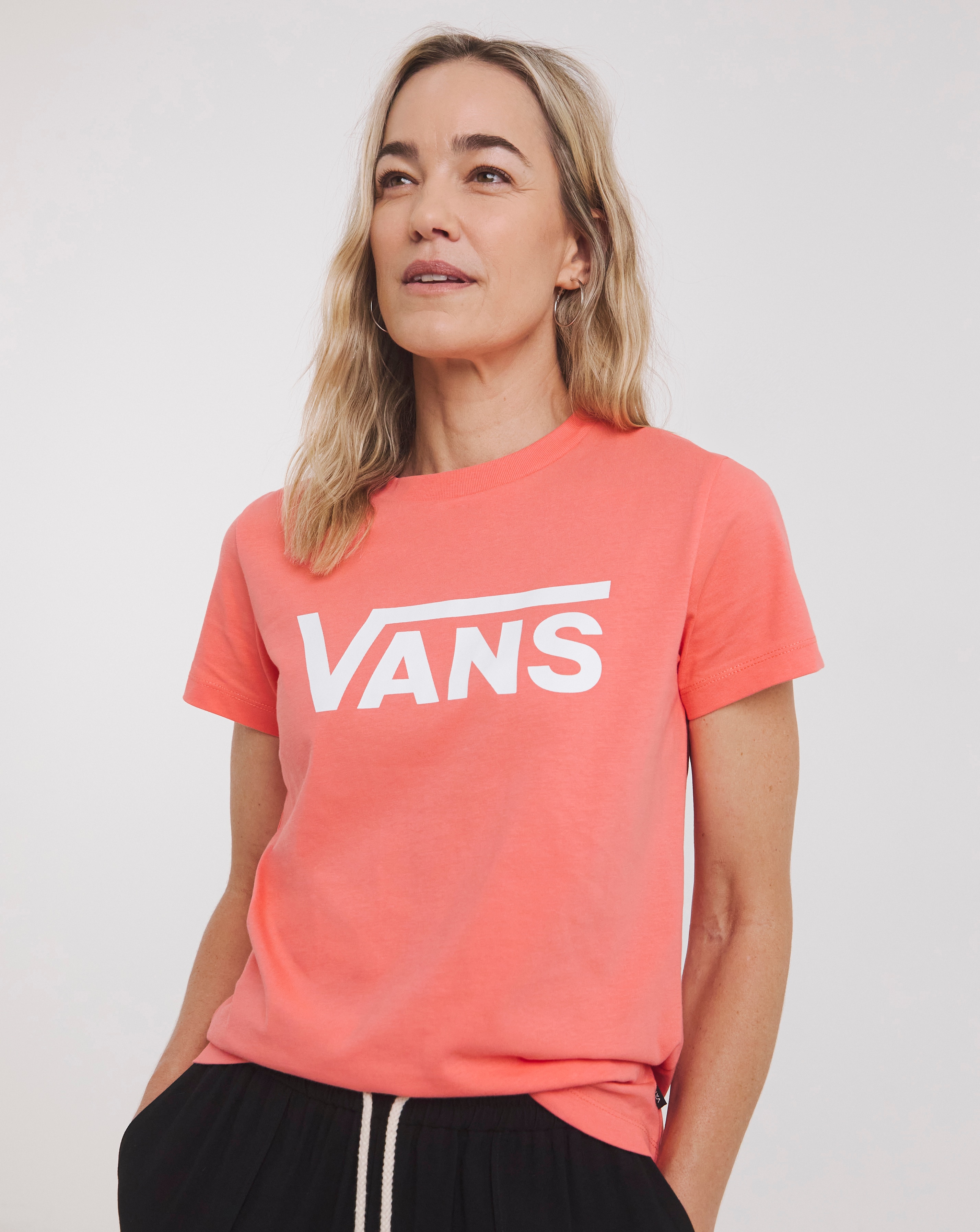 VANS Flying V Crew Neck T-Shirt