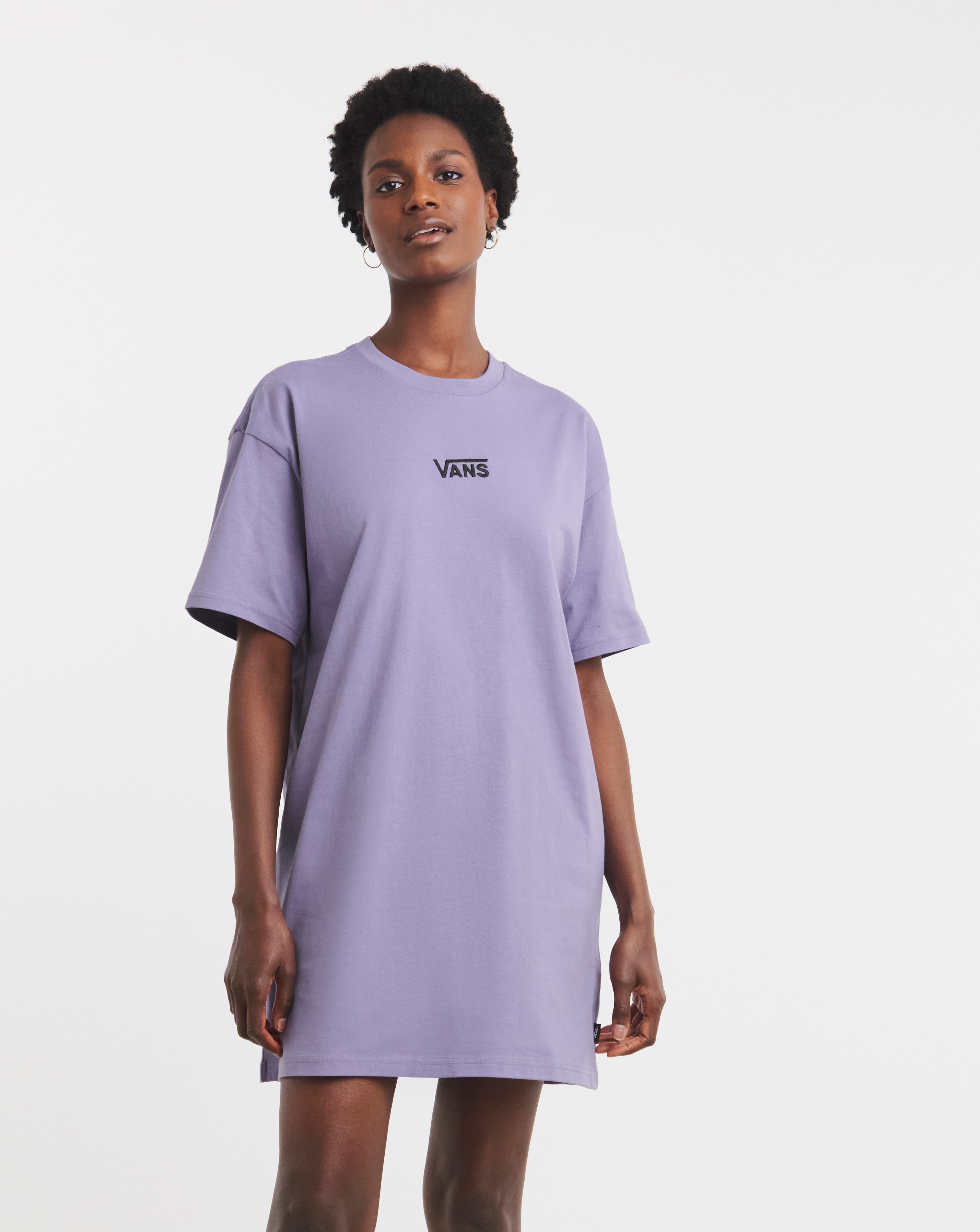VANS Center V T-Shirt Dress