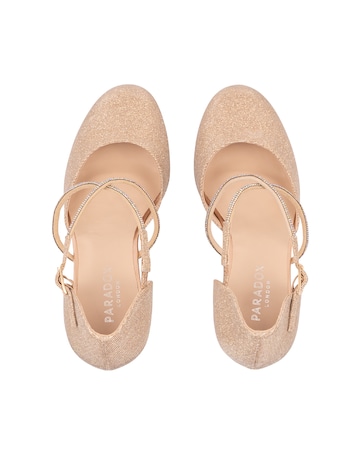 Paradox London Regina Court Shoes