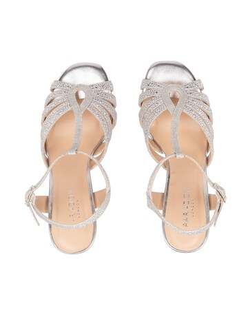 Paradox London Tori Wide E Fit Sandal