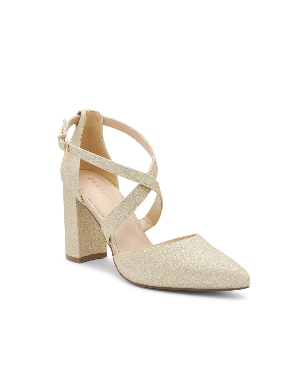 Paradox London Rylee Block Heels