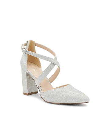 Paradox London Rylee Block Heels