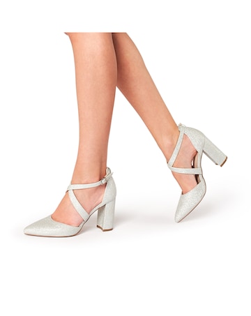 Paradox London Rylee Block Heels