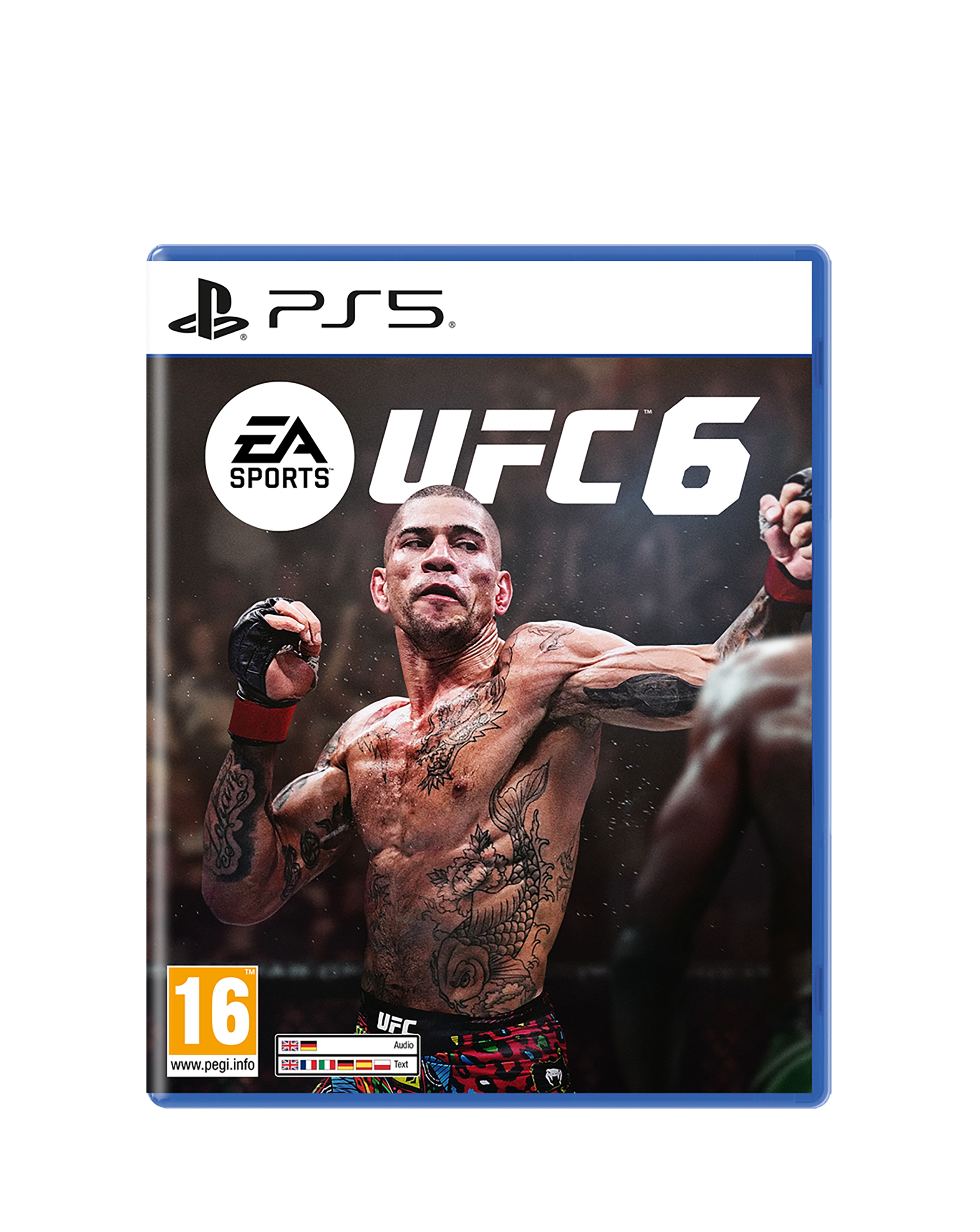 UFC 6 (PS5)