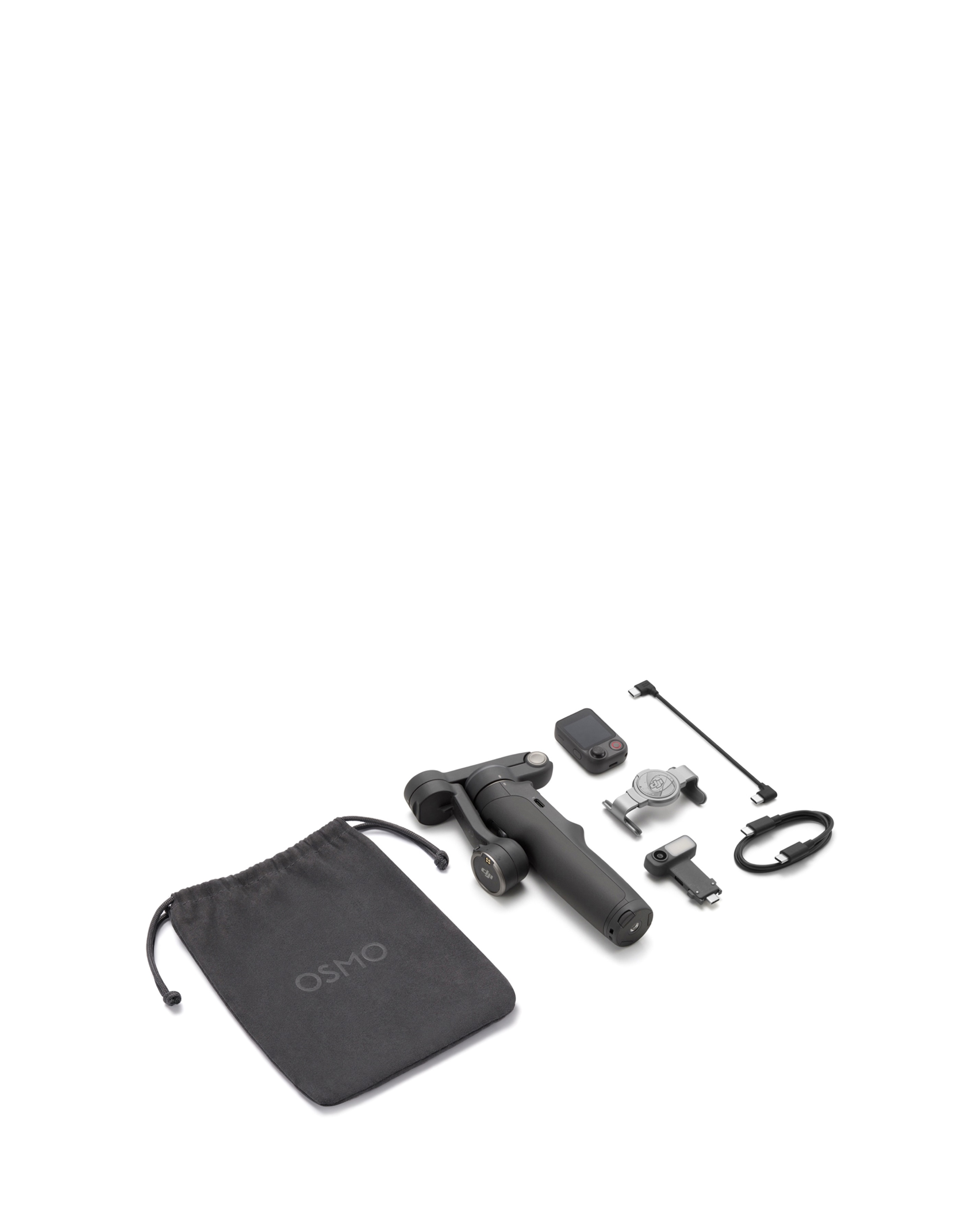 New In - DJI Osmo Mobile 8P Advanced Tracking