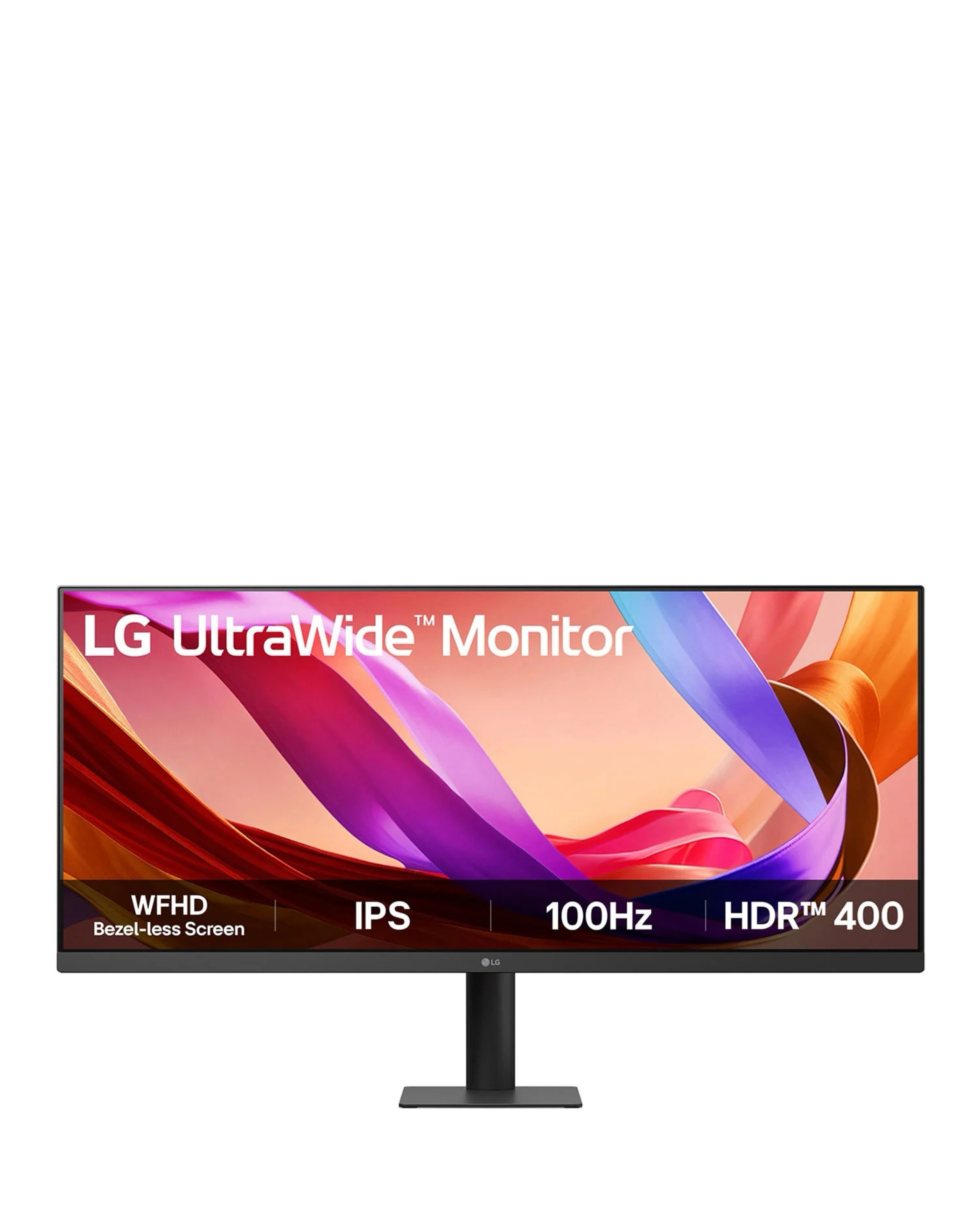 New In - LG 34U511A-B.AEK 34in Monitor