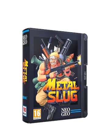 Metal Slug (NEOGEO)