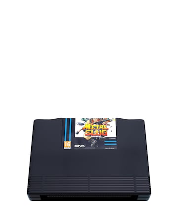 Metal Slug (NEOGEO)
