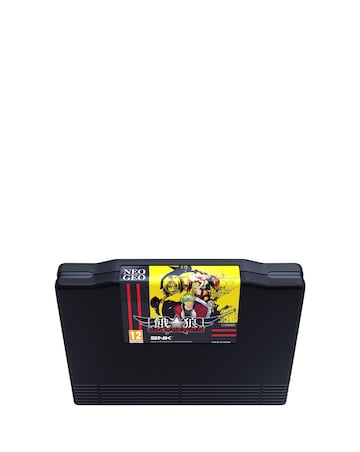 Garou: Mark of the Wolves (NEOGEO)
