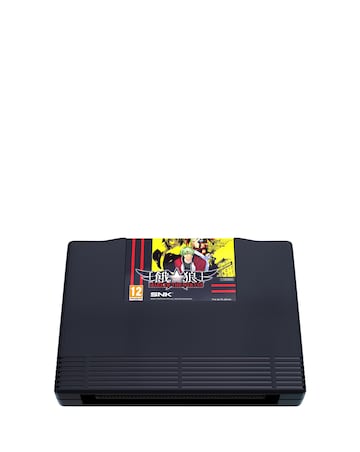 Garou: Mark of the Wolves (NEOGEO)