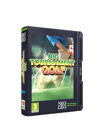 Big Tournament Golf (NEOGEO)