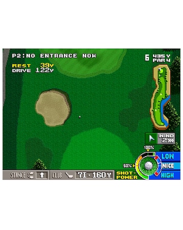 Big Tournament Golf (NEOGEO)