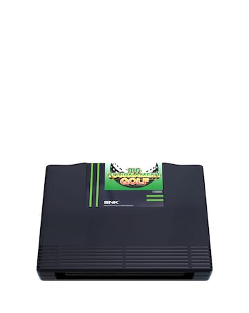 Big Tournament Golf (NEOGEO)