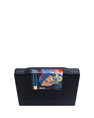 Shock Troopers (NEOGEO)