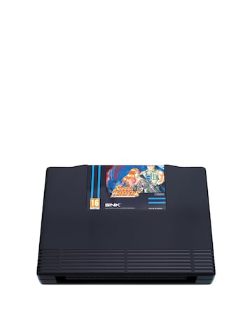Shock Troopers (NEOGEO)
