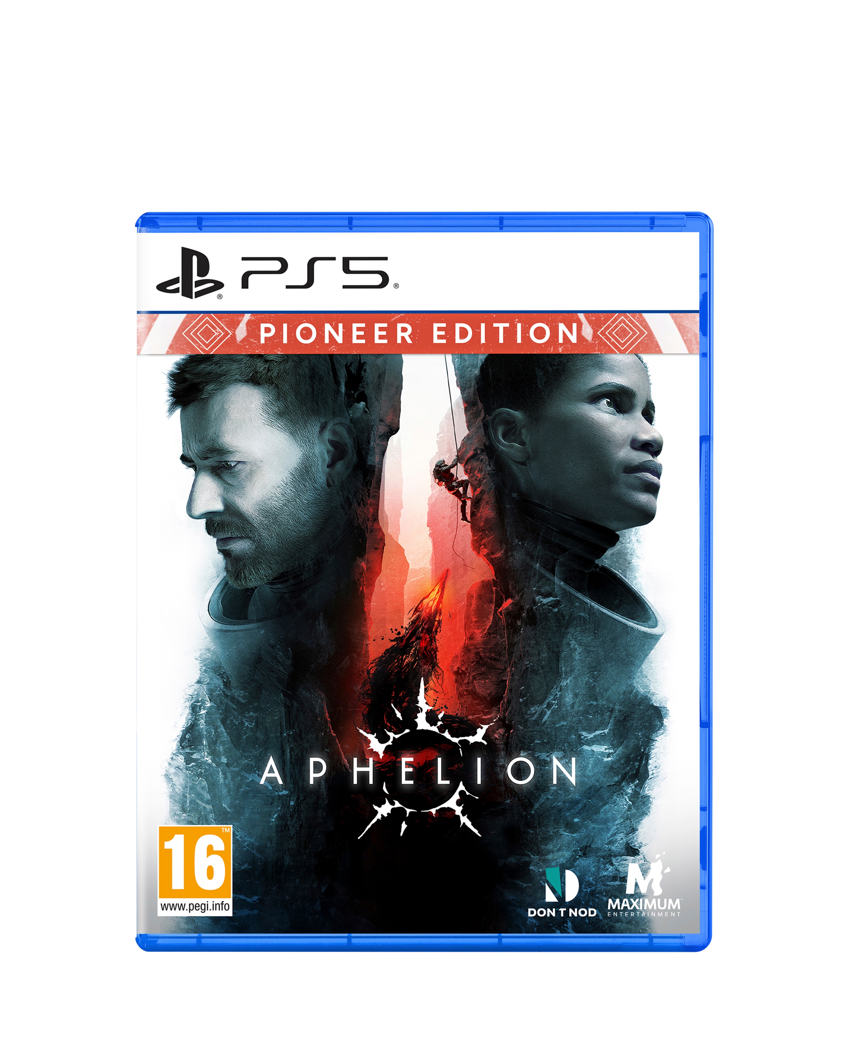 New In - Aphelion: Pioneer Edition (PS5)