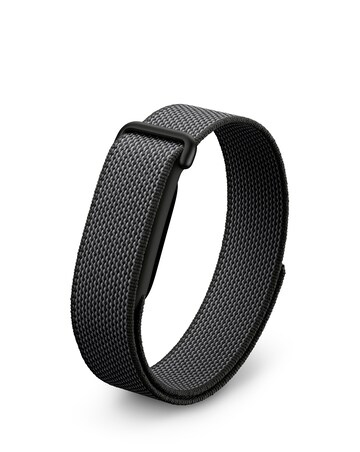 Google Fitbit Air Fitness Tracker - Obsidian