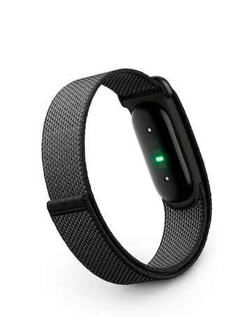 Google Fitbit Air Fitness Tracker - Obsidian
