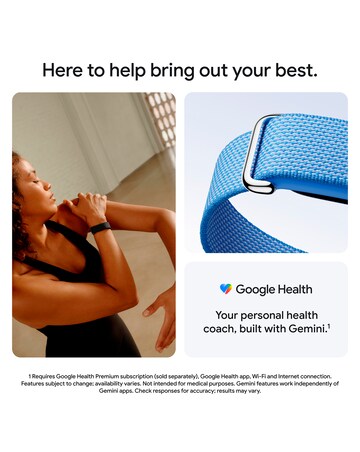 Google Fitbit Air Fitness Tracker - Lavender