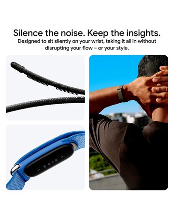 Google Fitbit Air Fitness Tracker - Berry