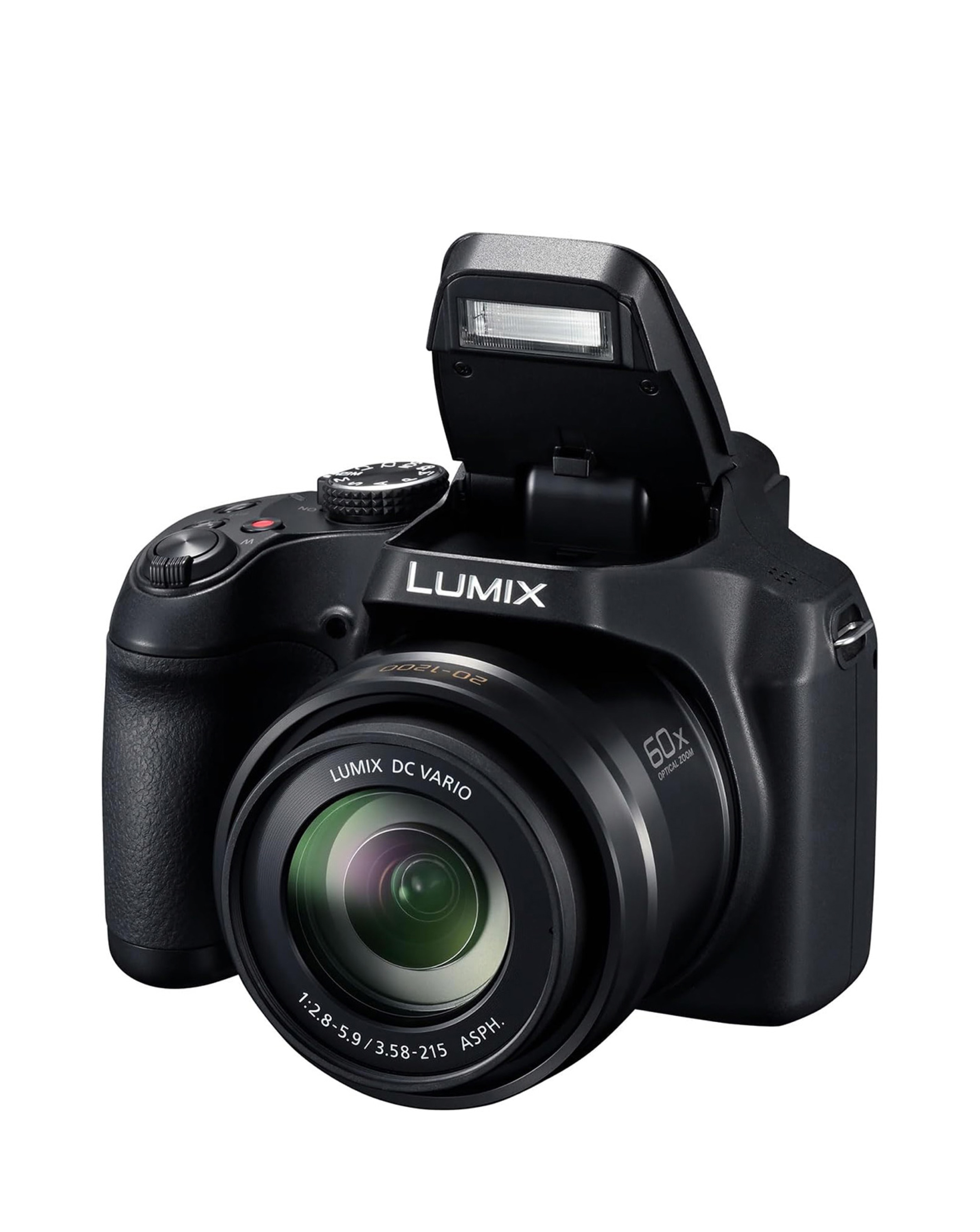 New In - Panasonic DMC-FZ82D